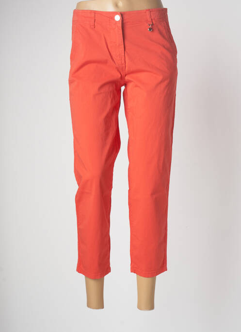 Pantalon cargo roșu PENNYBLACK femeie