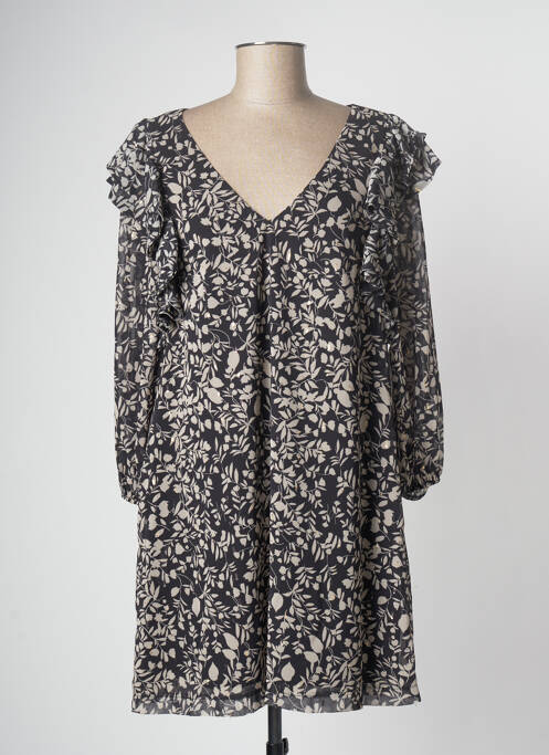 Rochie scurtă negru IMPERIAL femeie