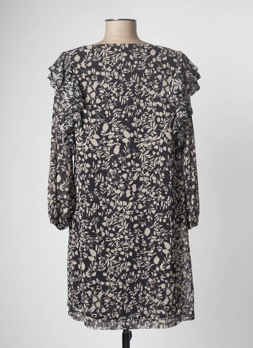 Rochie scurtă negru IMPERIAL femeie