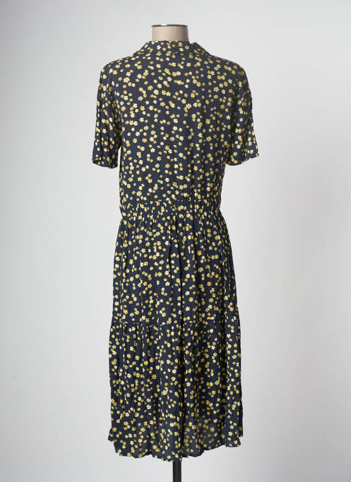 Rochie scurtă albastru MOSS COPENHAGEN femeie