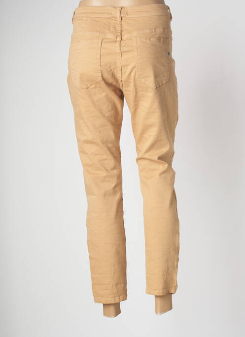 Pantalon drept bej SACK'S femeie