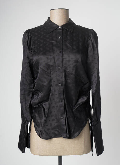 Cămașă negru THE KOOPLES femeie