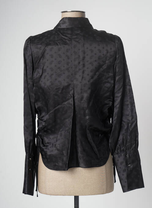 Cămașă negru THE KOOPLES femeie