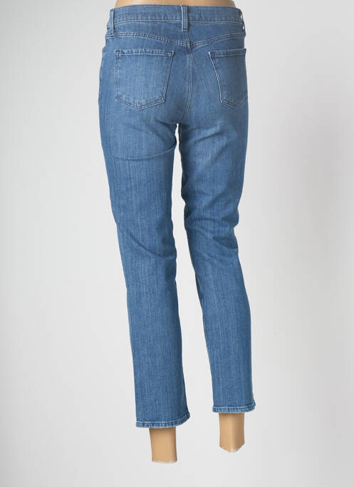 Blugi cu croială dreaptă albastru J BRAND femeie