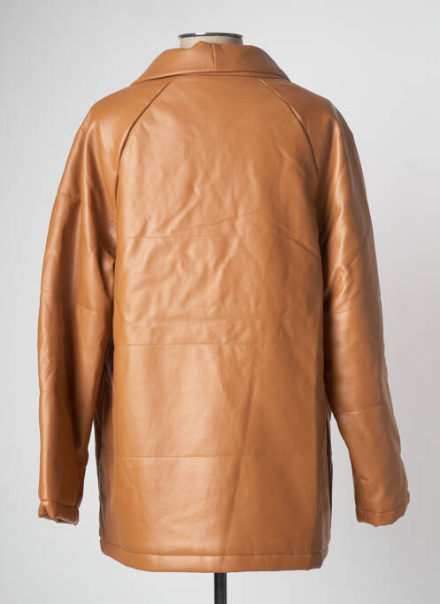 Geacă matlasată bej DAY OFF femeie