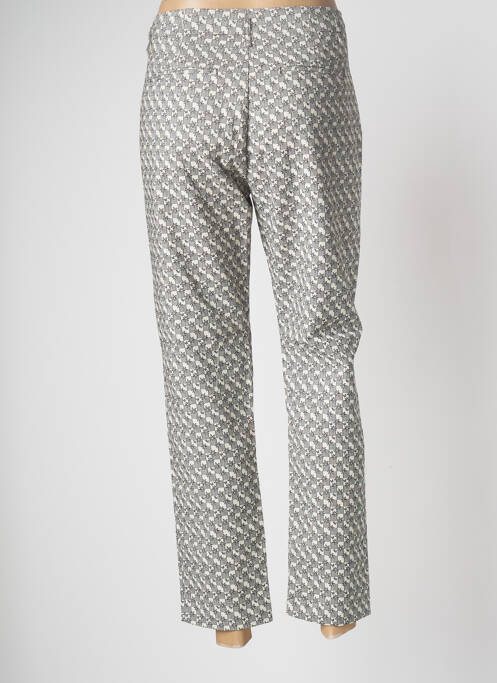 Pantalon slim gri SCOTCH & SODA femeie