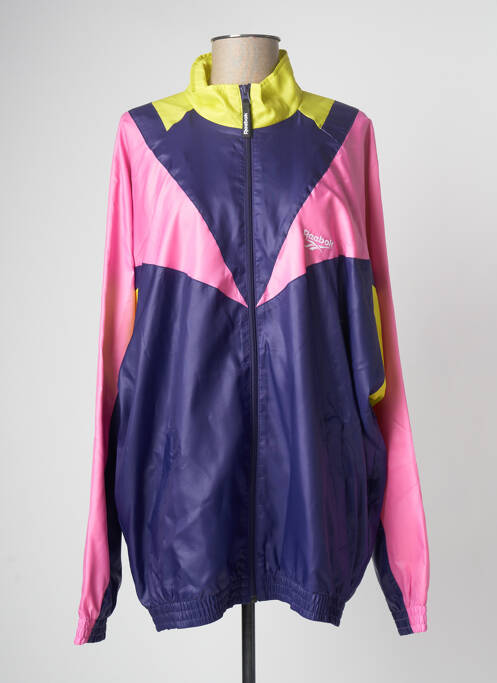 Geacă violet REEBOK bărbat