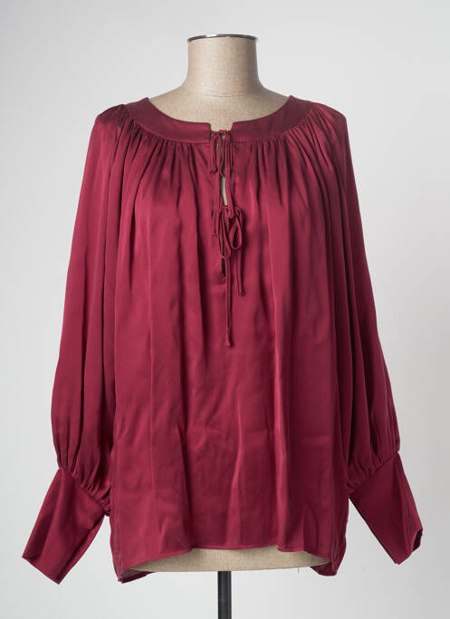 Top roșu L'AUTRE CHOSE femeie