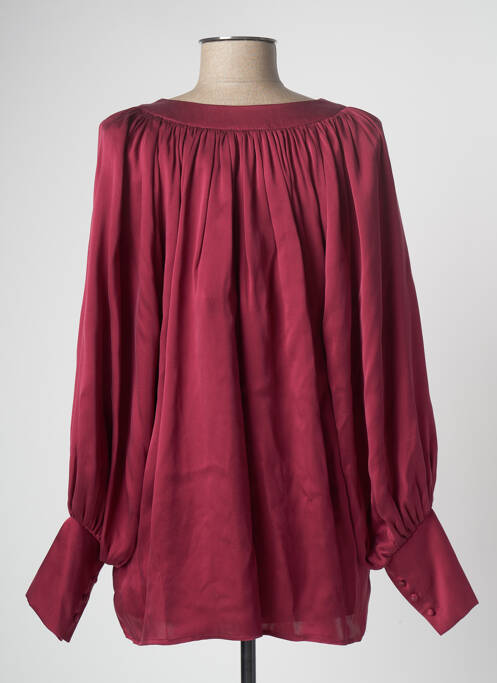 Top roșu L'AUTRE CHOSE femeie