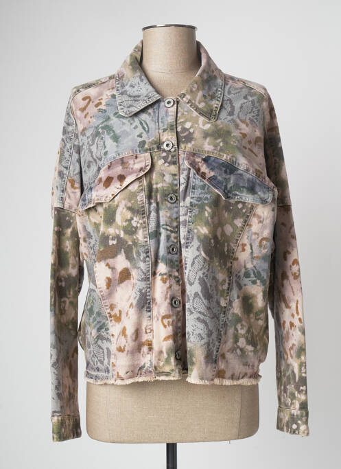 Jachete casual gri PLEASE femeie