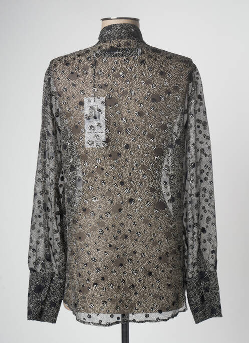 Cămașă negru MARGAUX LONNBERG femeie