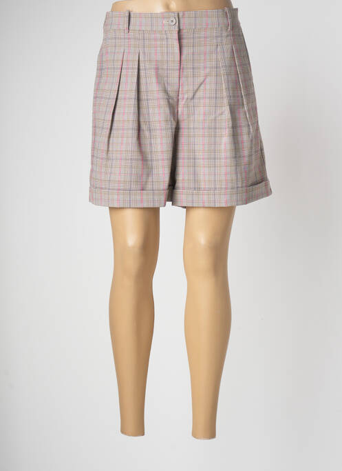 Șort bej DAY OFF femeie