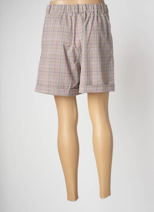 Șort bej DAY OFF femeie