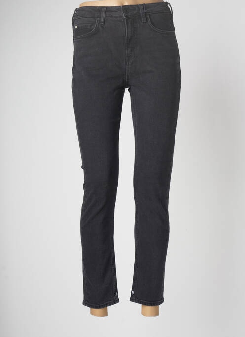 Blugi skinny negru SCOTCH & SODA femeie