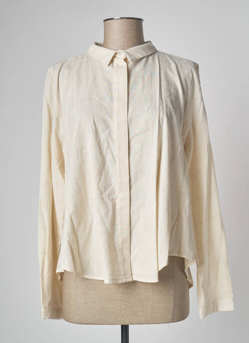 Cămașă bej PLEASE femeie