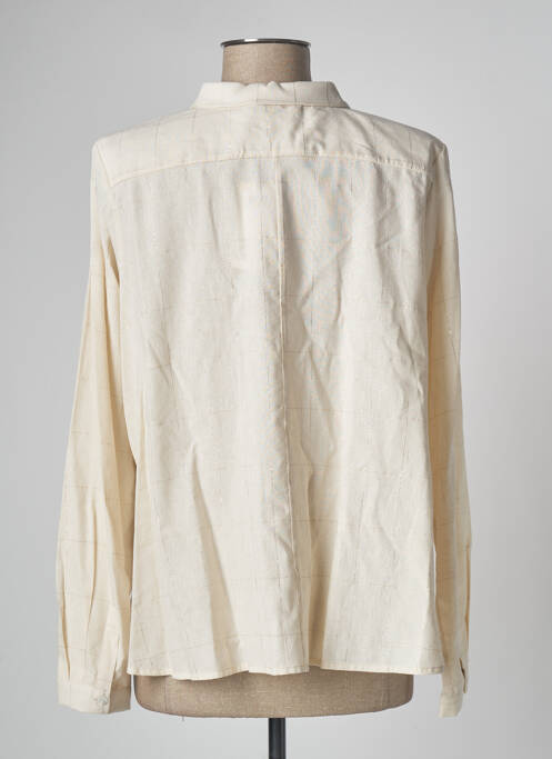 Cămașă bej PLEASE femeie