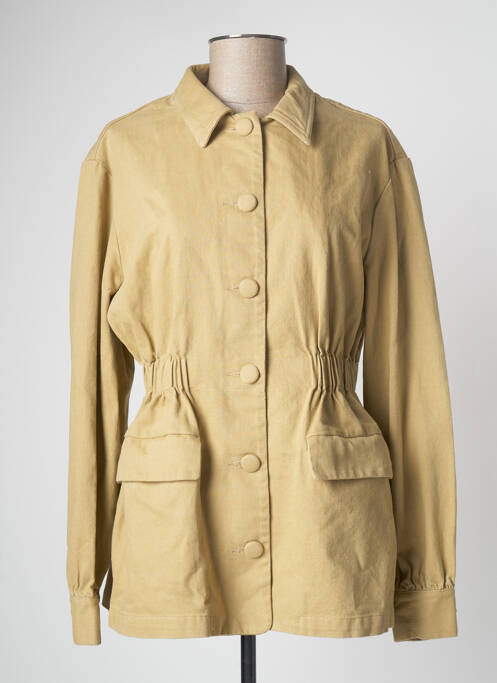 Jachete casual bej DAY OFF femeie