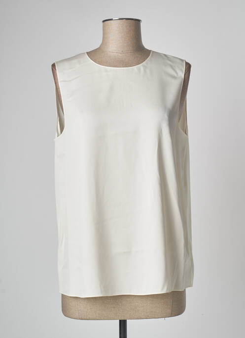 Top bej THEORY femeie