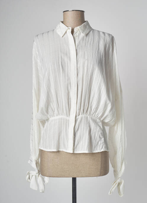 Cămașă alb MAX & CO femeie