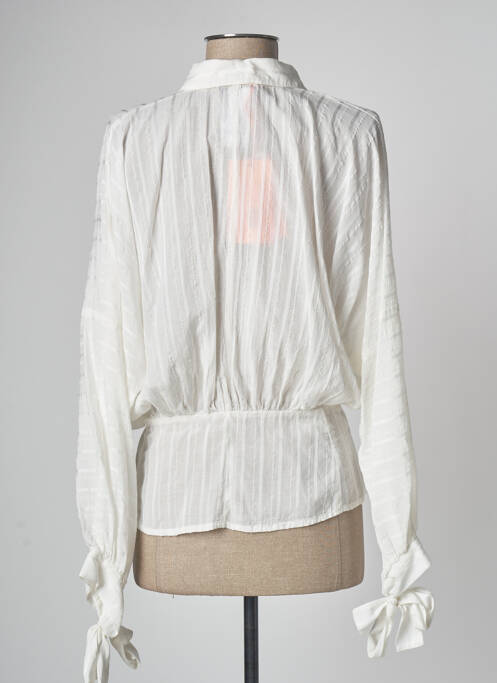 Cămașă alb MAX & CO femeie