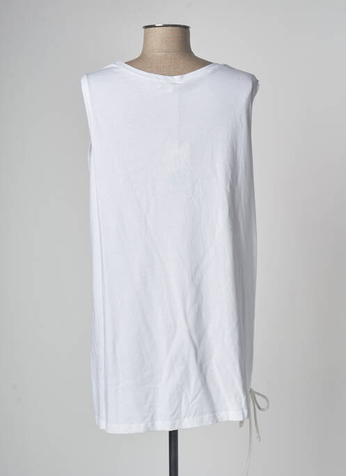 Maiou alb PLEASE femeie