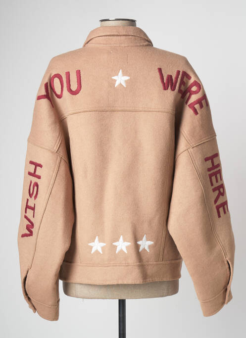 Jachete casual maro SACK'S femeie