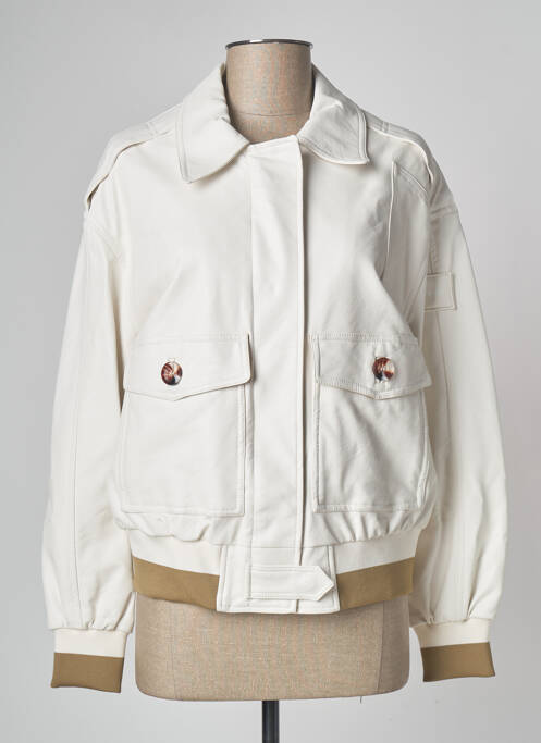 Geacă bej OOF WEAR femeie