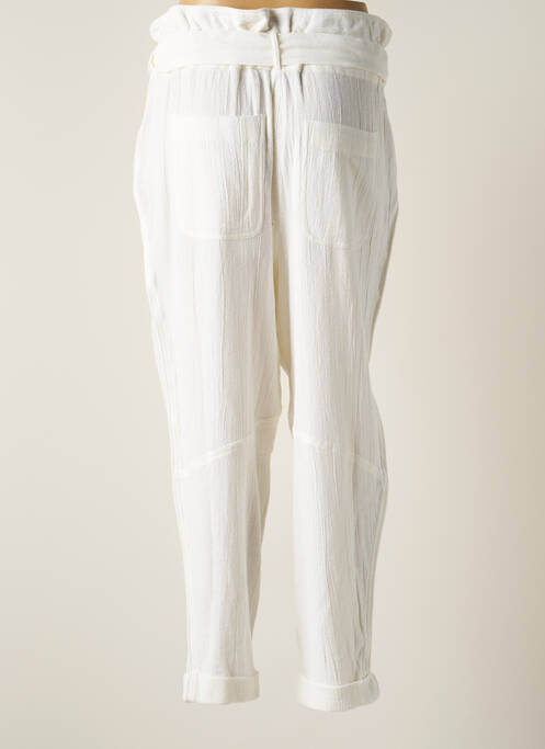 Pantalon alb IRO femeie