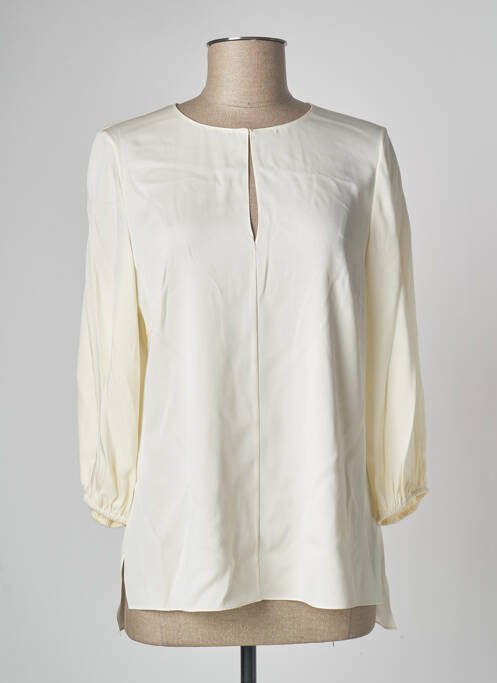 Top bej THEORY femeie