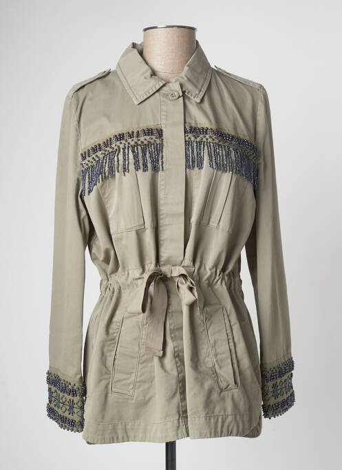 Jachete casual verde TWINSET femeie