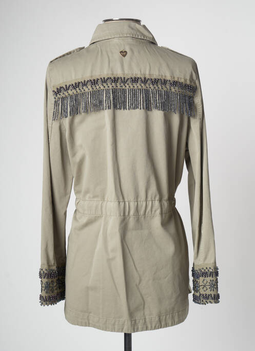 Jachete casual verde TWINSET femeie