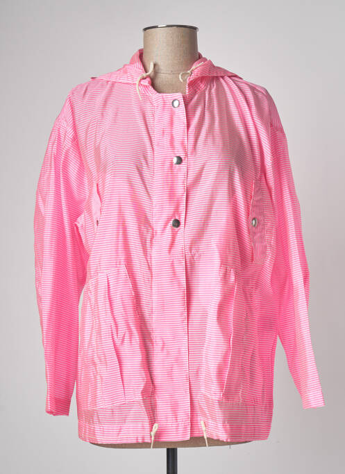 Geacă albastru BELLEROSE femeie