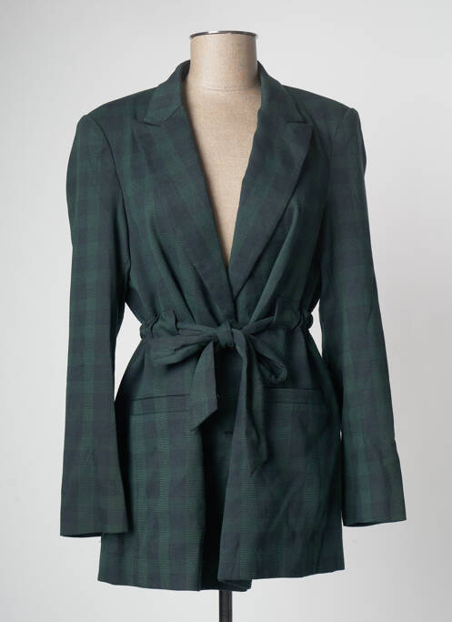 Jachete casual verde DAY OFF femeie