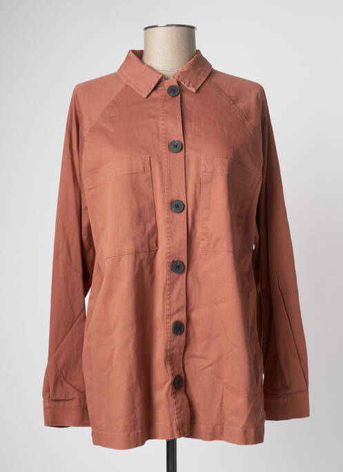 Jachete casual maro VILA femeie