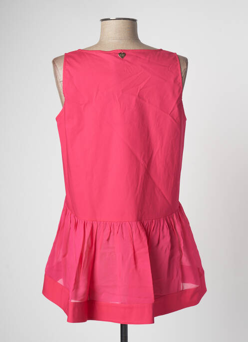 Top roz TWINSET femeie