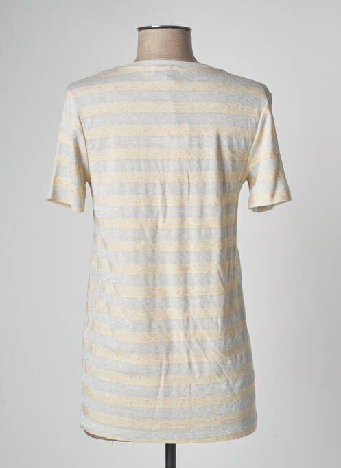 Tricou gri PLEASE femeie