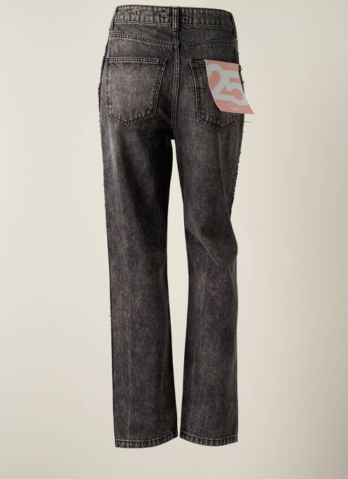 Blugi cu croială dreaptă gri ESSENTIEL ANTWERP femeie