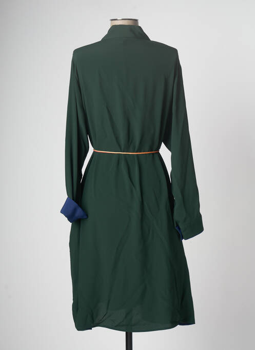 Rochie midi verde PAUL SMITH femeie
