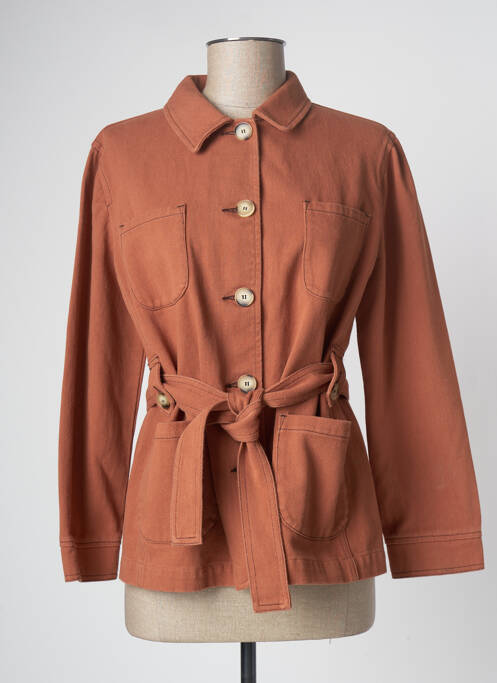 Jachete casual portocaliu DAY OFF femeie