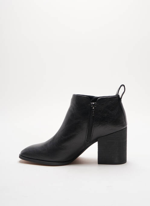 Botine/Ghete negru VIONIC femeie