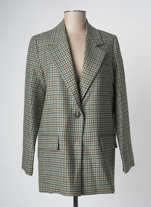 Jachete casual verde MARGAUX LONNBERG femeie