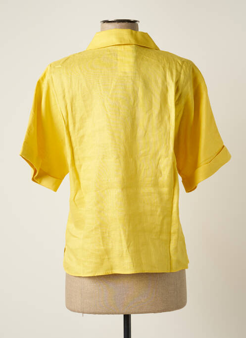 Cămașă galben PENNYBLACK femeie