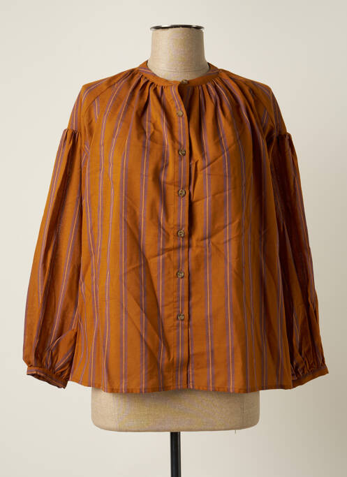 Bluză portocaliu DAY OFF femeie