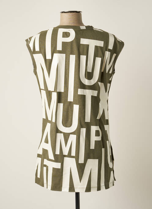 Tricou verde MAX & CO femeie