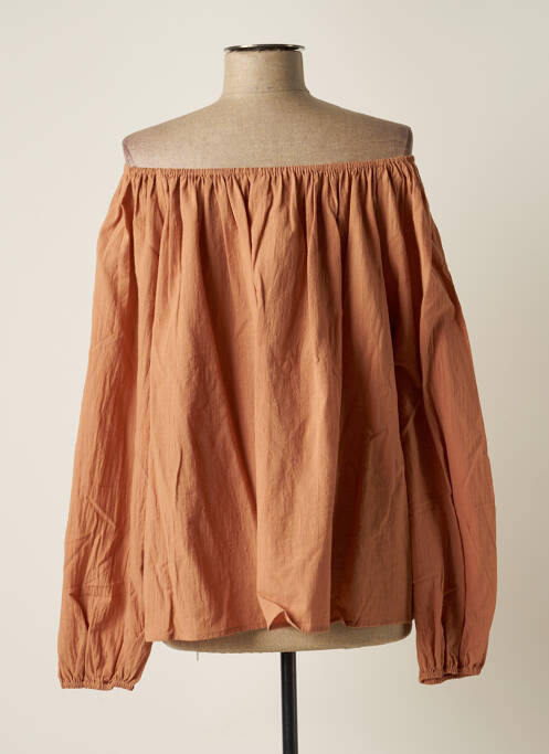 Top roz DAY OFF femeie