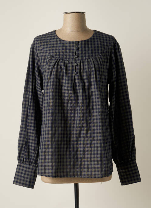 Top verde DAY OFF femeie