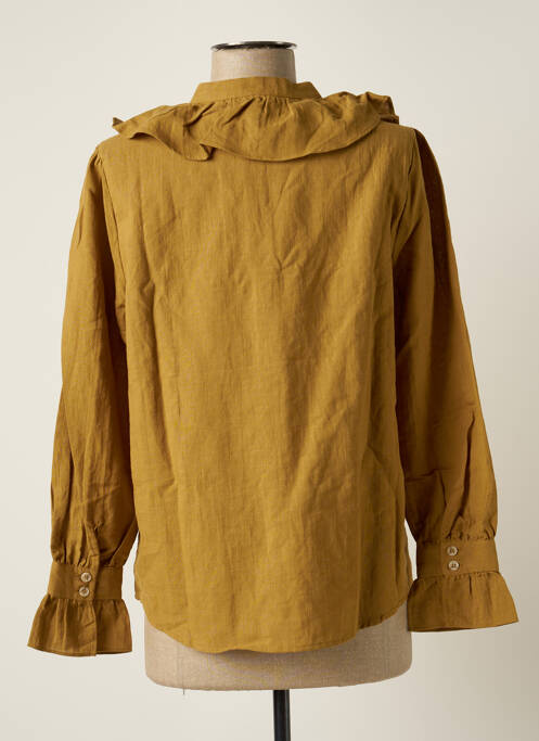 Cămașă maro DAY OFF femeie