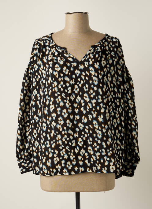 Top negru DAY OFF femeie