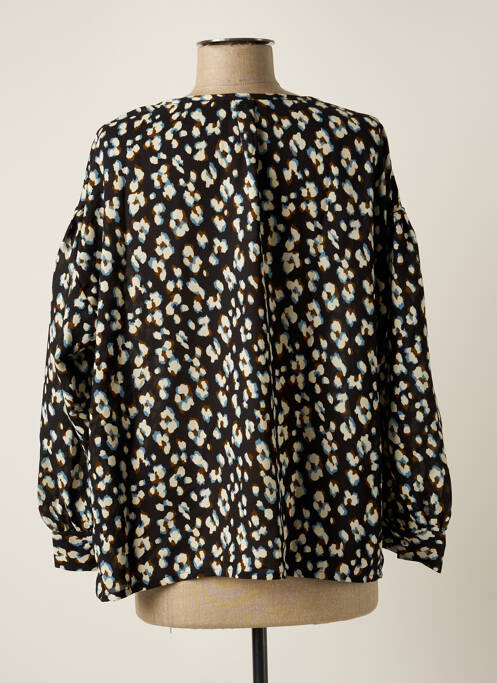 Top negru DAY OFF femeie