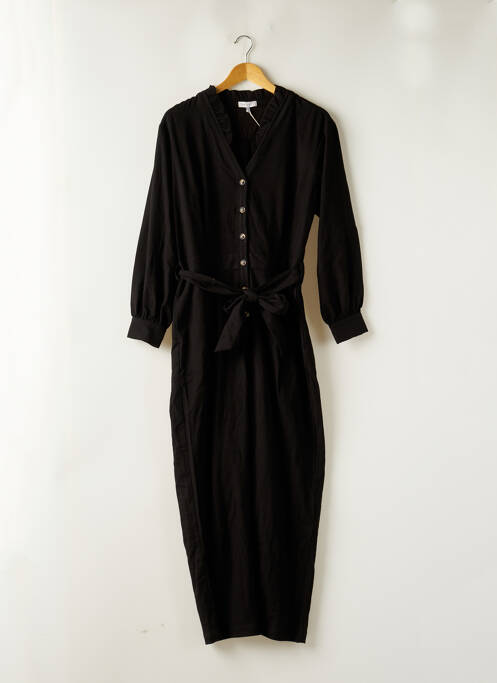 Salopetă-pantalon negru DAY OFF femeie